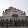 Железнодорожные вокзалы в Дивногорске